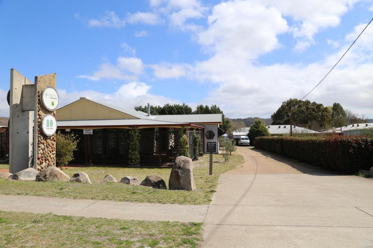Granite Belt Cabins Stanthorpe Exterior photo
